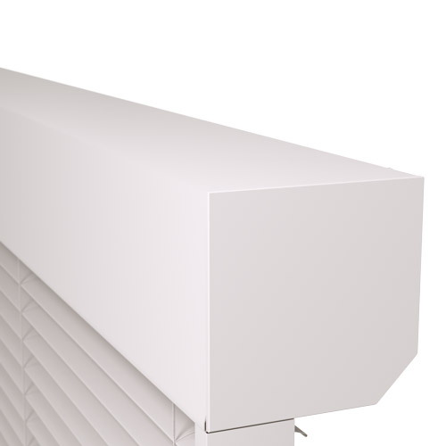 Sin ningún lugar de salida para el cable