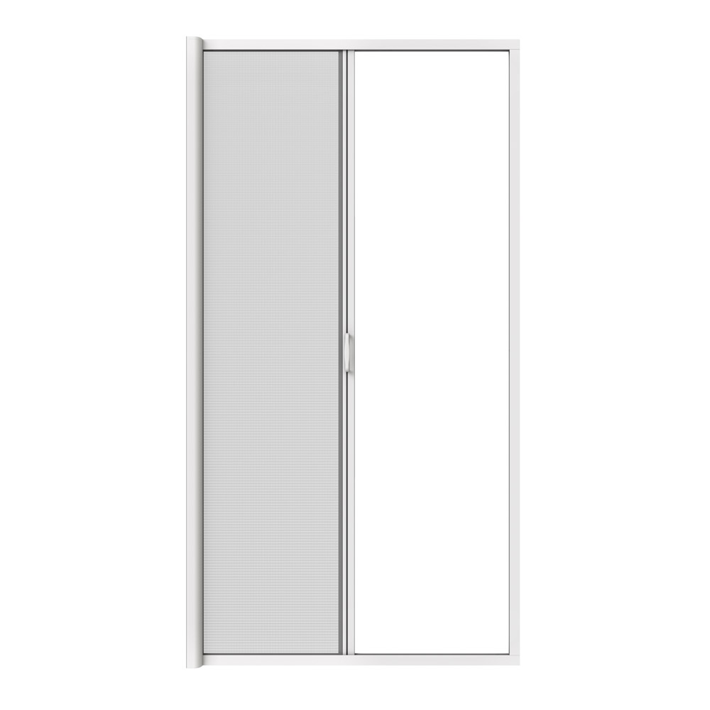 Mosquitera enrollable lateral para puertas