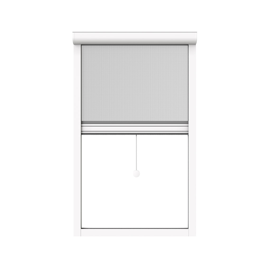 Mosquitera enrollable vertical para ventanas