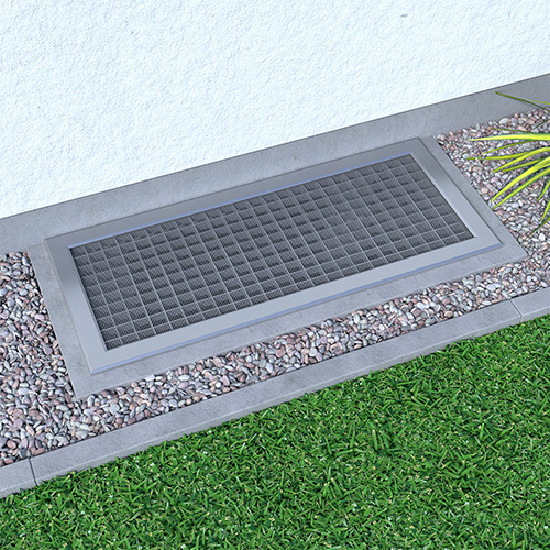 Sin cubierta perpendicular