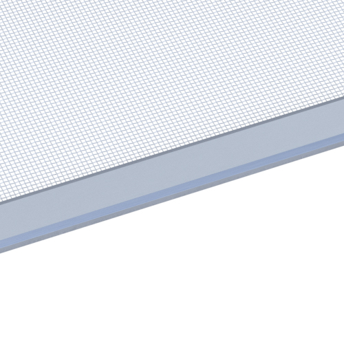 Sin burlete de cepillo