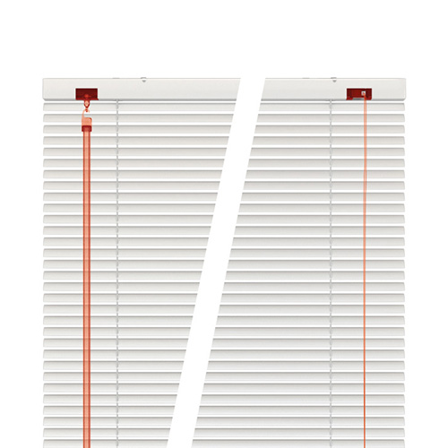 Varilla de orientación a la izquierda - cordón a l