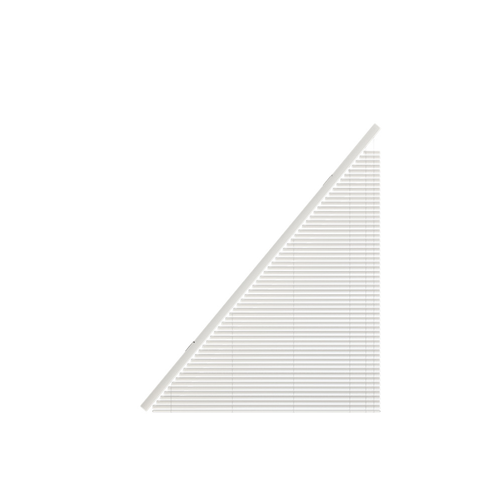 Triángulo a la izquierda