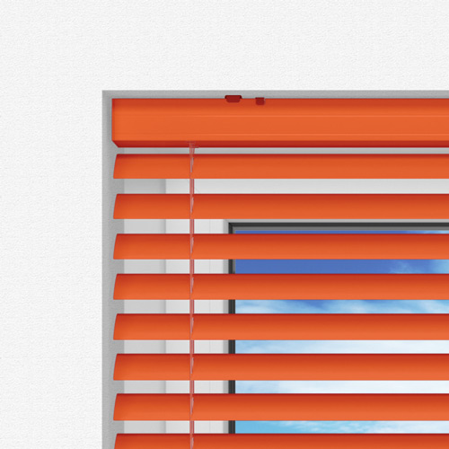 Instalación al hueco de ventana encastrado