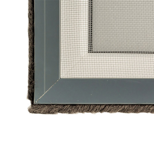 Corte a inglete - Aluminio