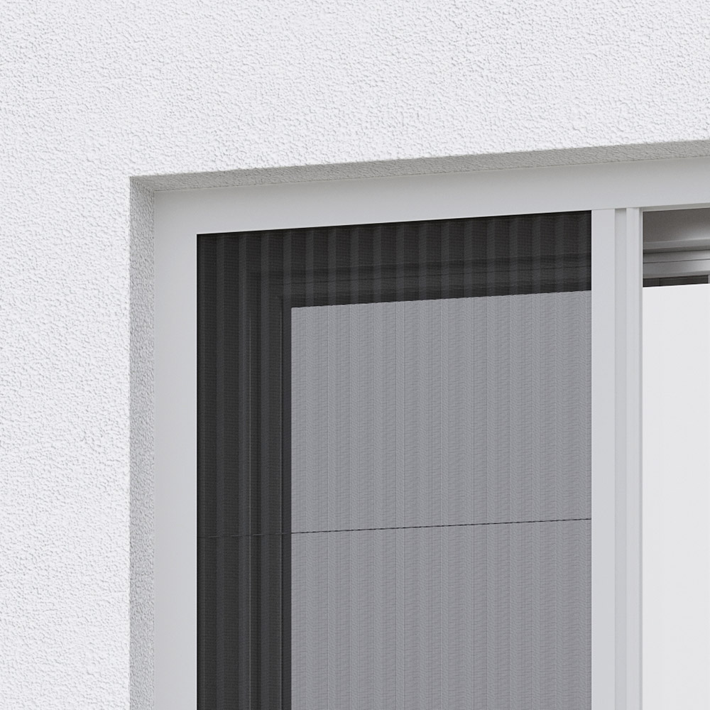 En el hueco de la puerta