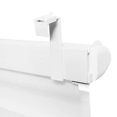 Enganches de sujeción sin taladro alargado