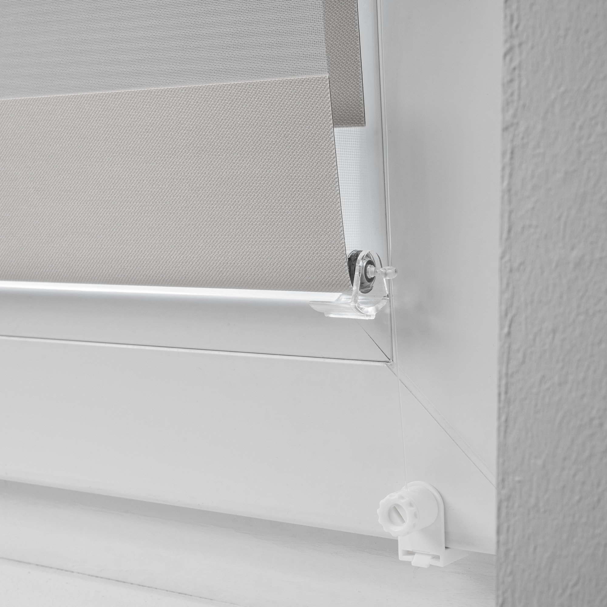 Sí, con enganches de sujeción