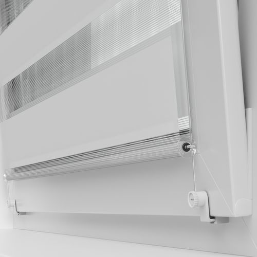 Sí, con enganches de sujeción