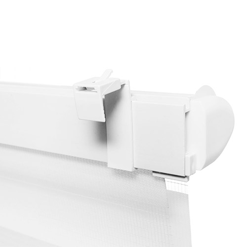 Fijación con enganches de sujeción sin taladro