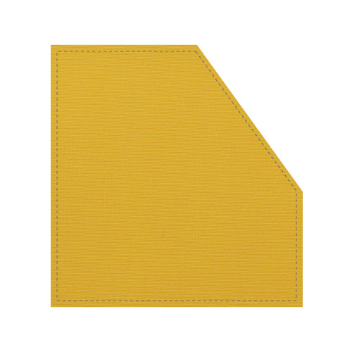 Pentágono rectángulo A