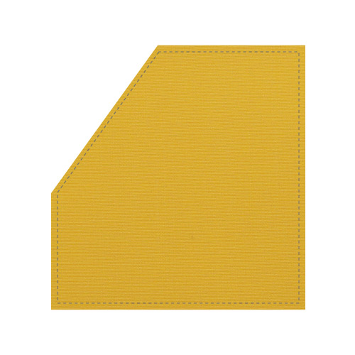 Pentágono rectángulo B