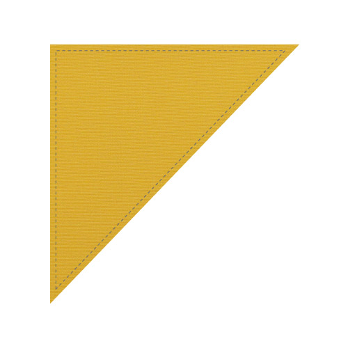 Triángulo rectángulo A