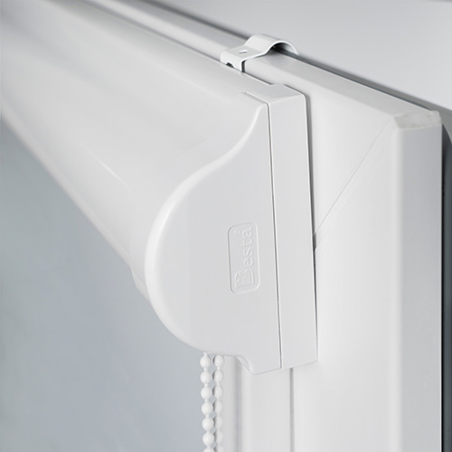 Fijación con enganches de sujeción sin taladro