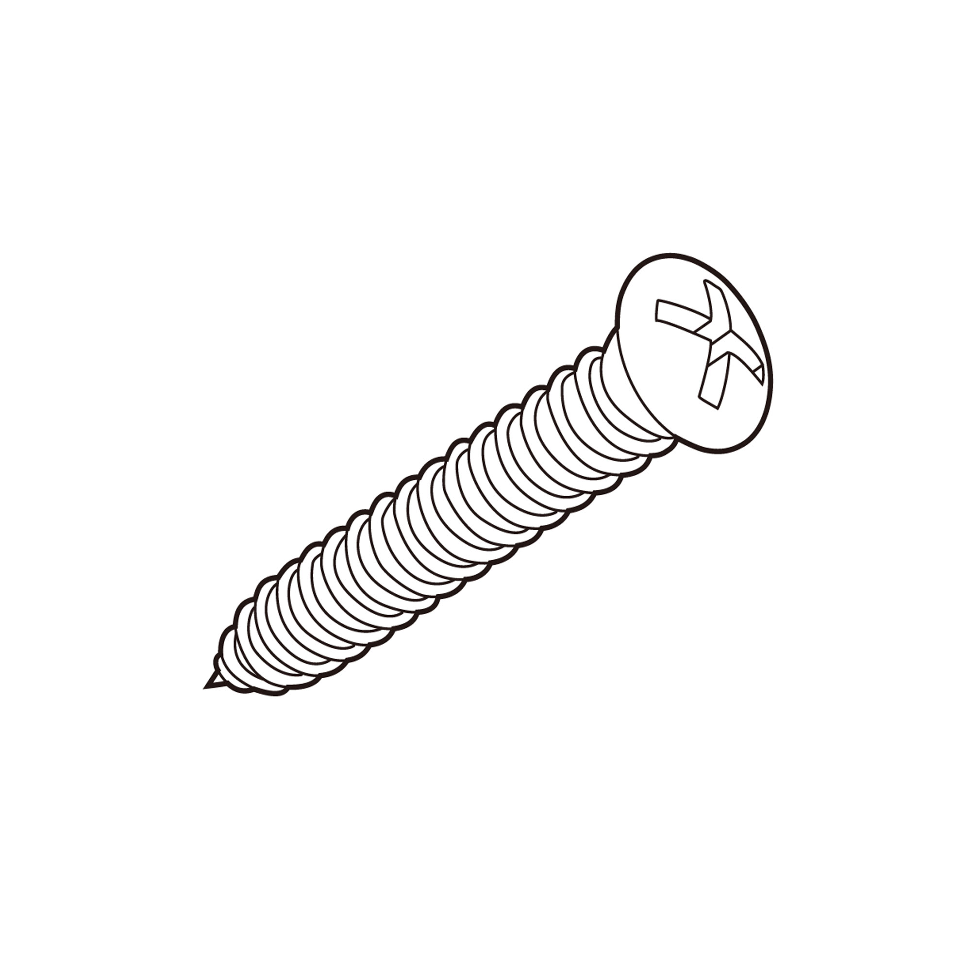 En los junquillos – fijación atornillada