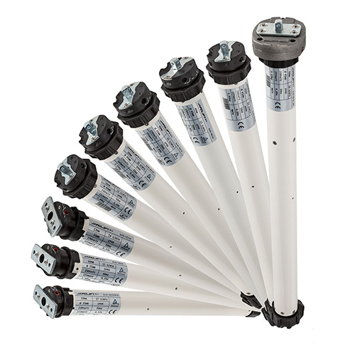 JAROLIFT SL Motor tubular electromecánico