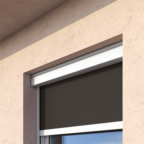 Al marco o jamba de ventana/puerta