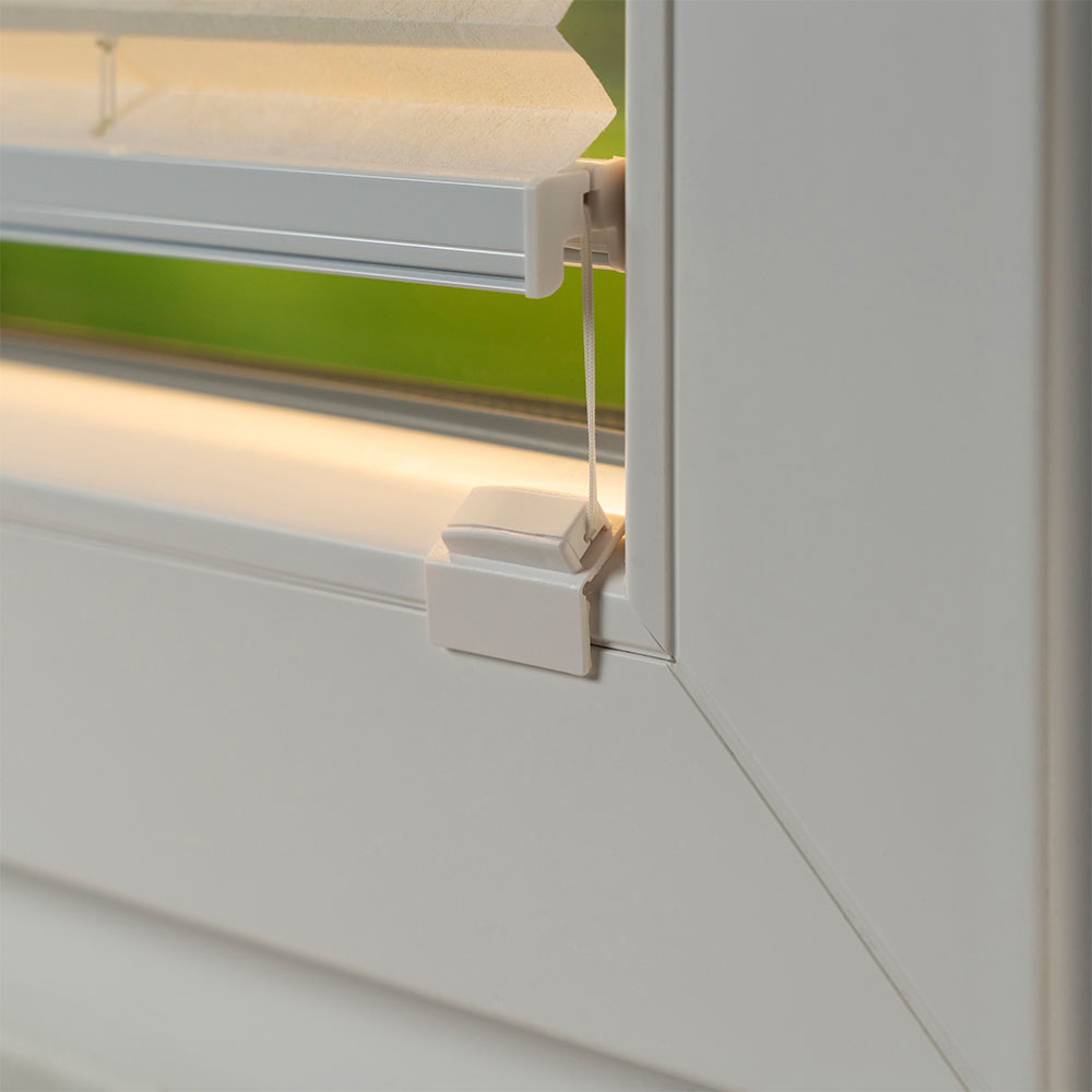 Soporte adhesivo corto