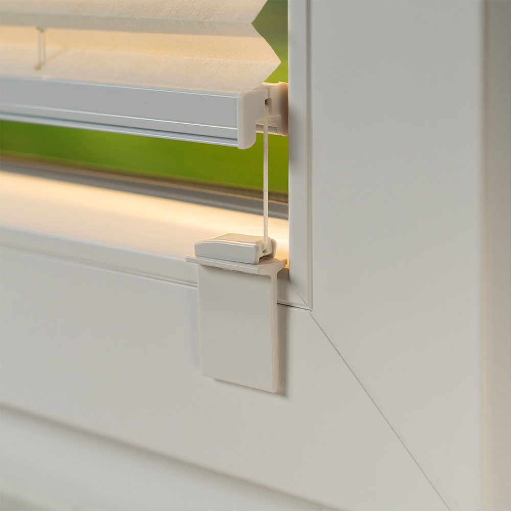 Soporte adhesivo largo