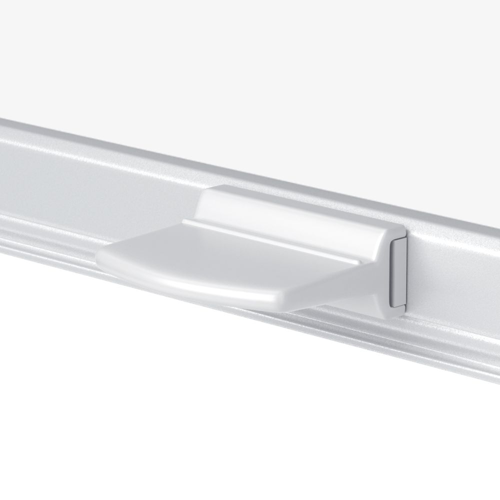 Manija diseño premium blanca