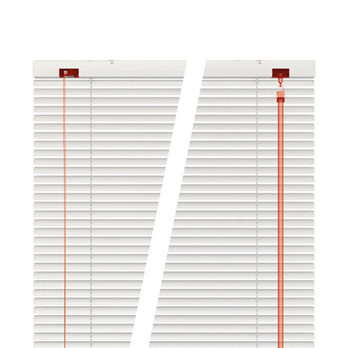 Orientación a la derecha, elevación a la izquierda