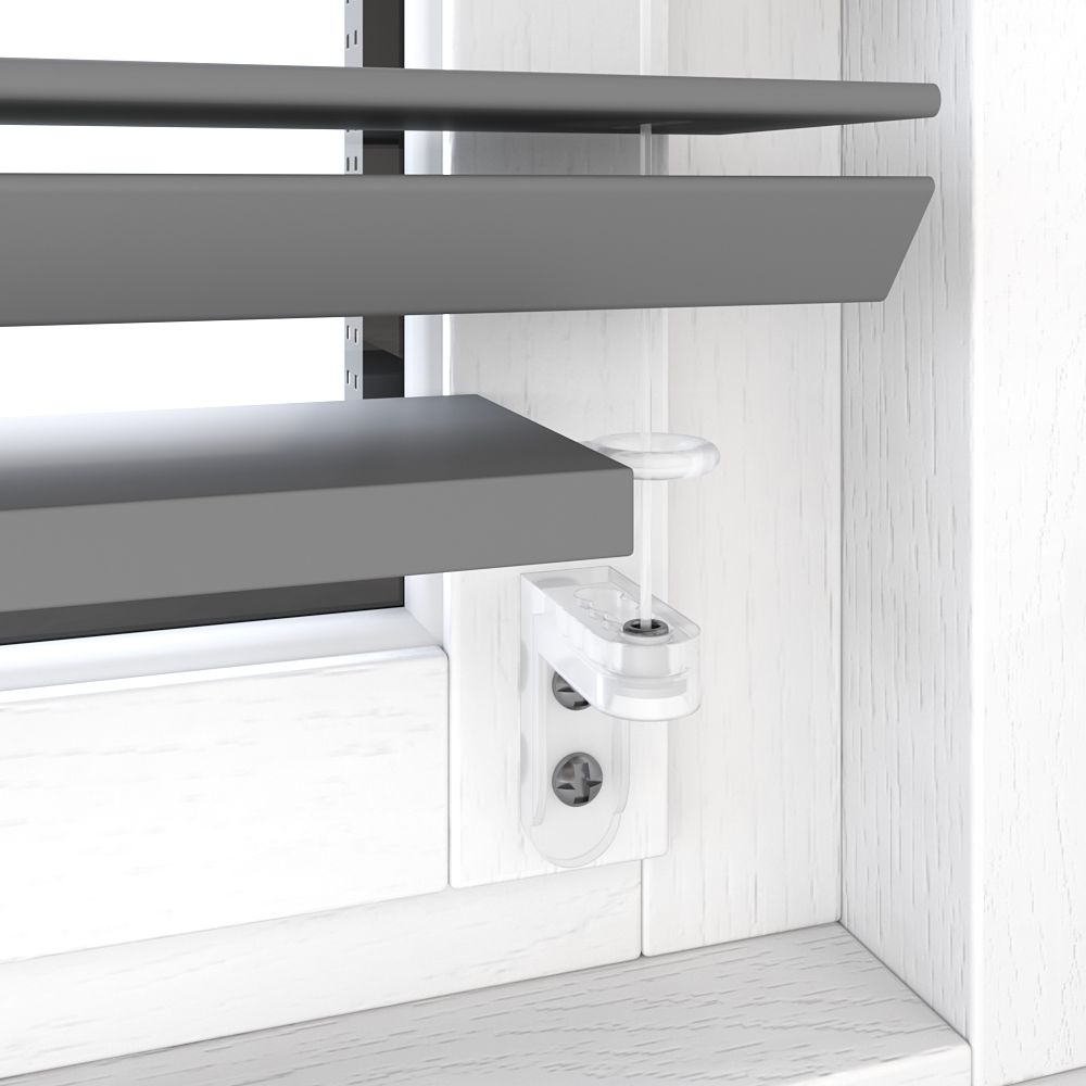 Guiado a cable lateral - fijación posterior (TR)