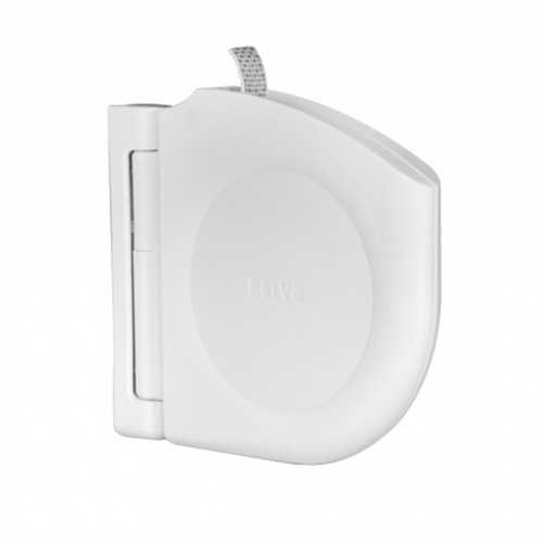 SELVE Recogedor de correa con diseño especial