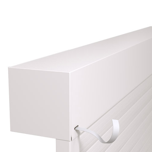 Por detrás del cajón