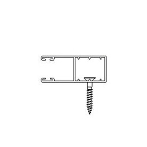 Sí, con perforaciones en la cara frontal