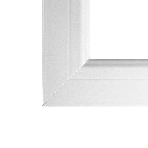 Con corte en inglete - Aluminio