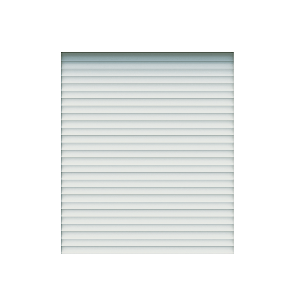 60, 80, 90, 110, 120, 140, 59.1 in de ancho, persianas venecianas para  puertas de ventanas, lamas blancas de 1.969 in, persianas horizontales de  PVC
