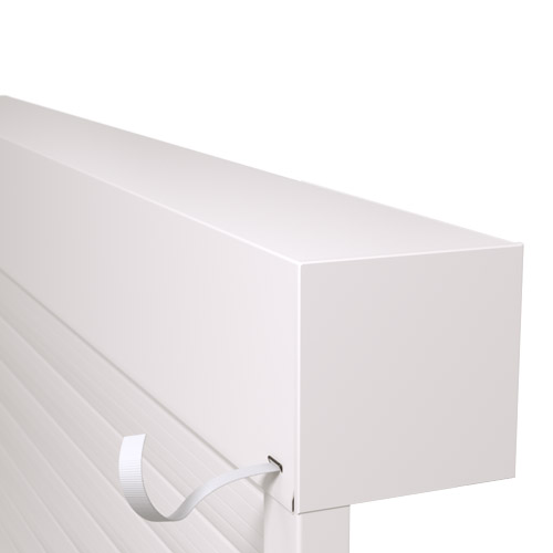 En la parte inferior del cajón