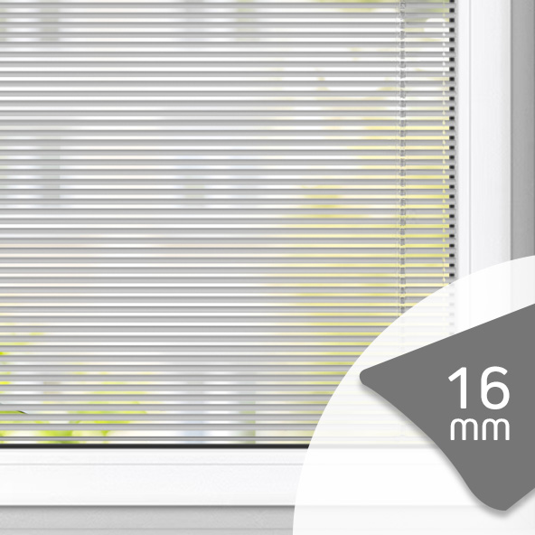 Veneciana con lamas de 16 mm KANTREA